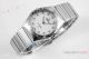 NEWEST! Swiss Copy Omega Constellation Silver Steel Watch 28mm Women (5)_th.jpg